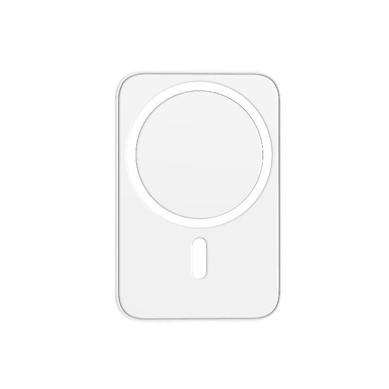 Suitable for Iphone Magnetic Wireless Charger Mobile Power Battery Pack Suitable for Iphone 16/15/14/13/12 22.5W Wireless Charging Small and Portable Mother'S Day Gift