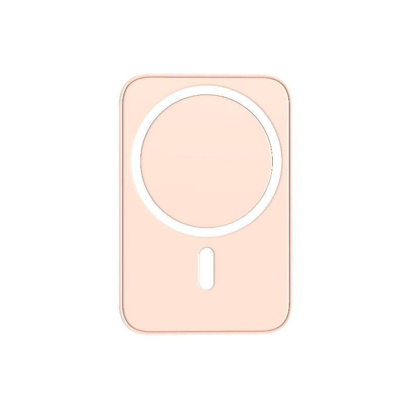 Suitable for Iphone Magnetic Wireless Charger Mobile Power Battery Pack Suitable for Iphone 16/15/14/13/12 22.5W Wireless Charging Small and Portable Mother'S Day Gift