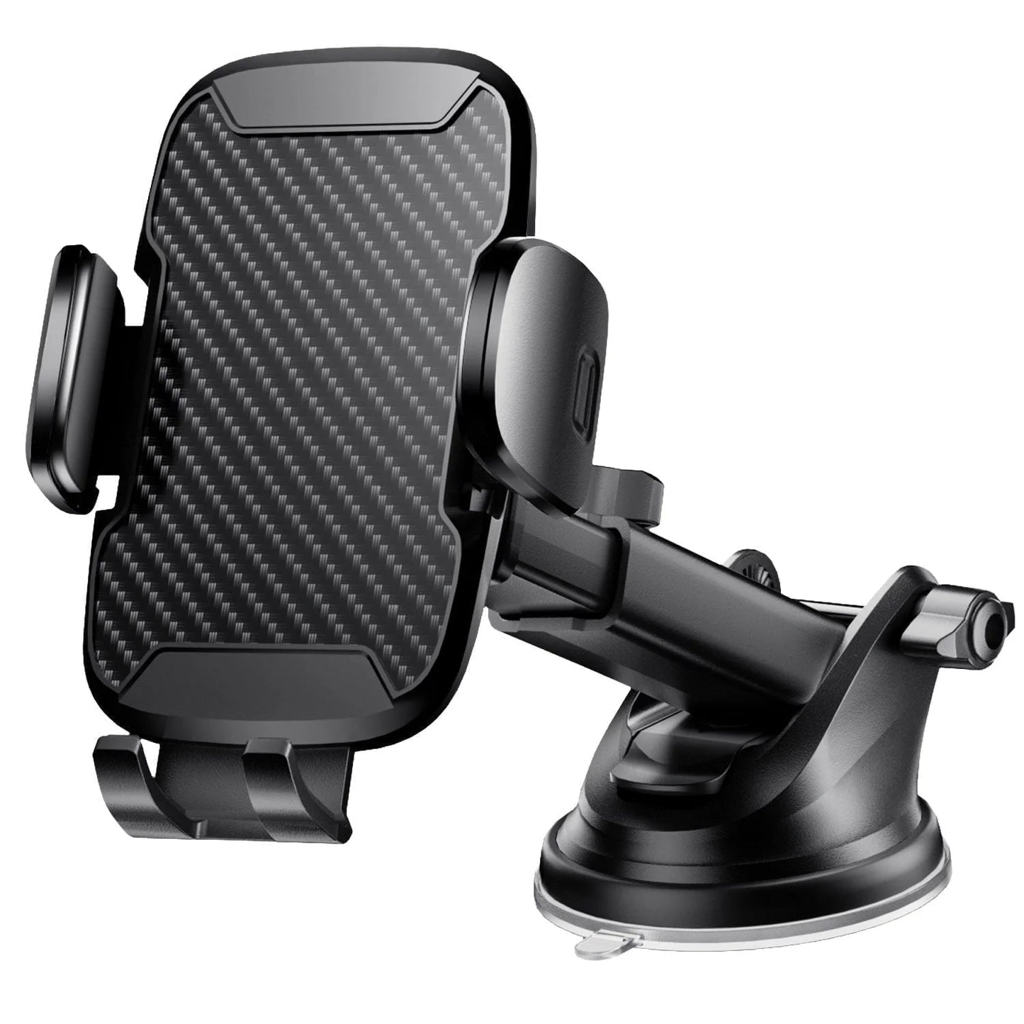 Car Phone Holder - Upgraded 360° Rotatable for Dashboard, Windshield & Air Vent Mount for 4.0"-7.0" Phones (Iphone, Google Pixel, Samsung Galaxy, Motorola, Huawei)