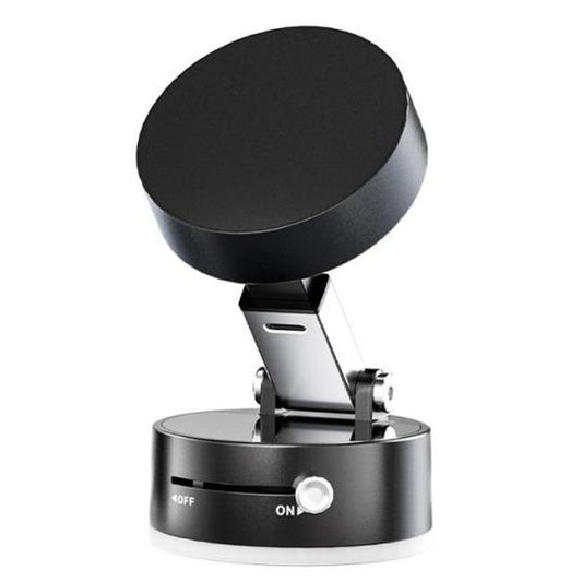 Vacuum Magnetic Phone Stand-Strong Magnet, Foldableportable, and Multi-Scene Use